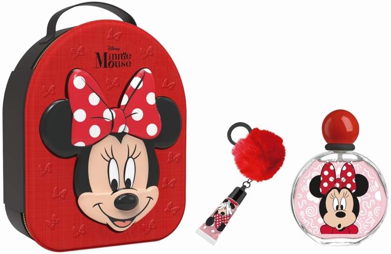 MOCHILA MINNIE 100VP+B.LAB LLAVERO