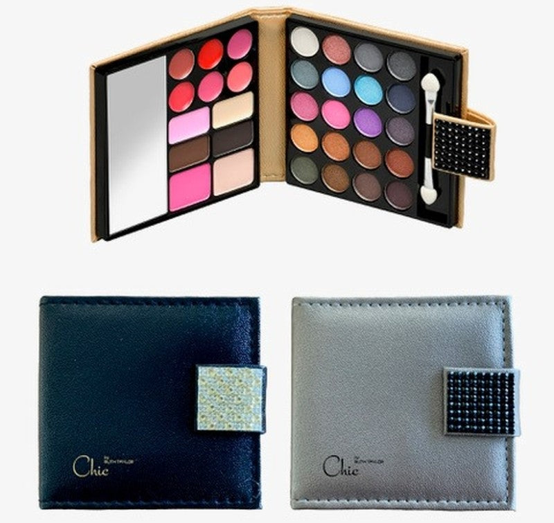 PALETA CHIC BY R.TAYLOR MAQUILLAJE