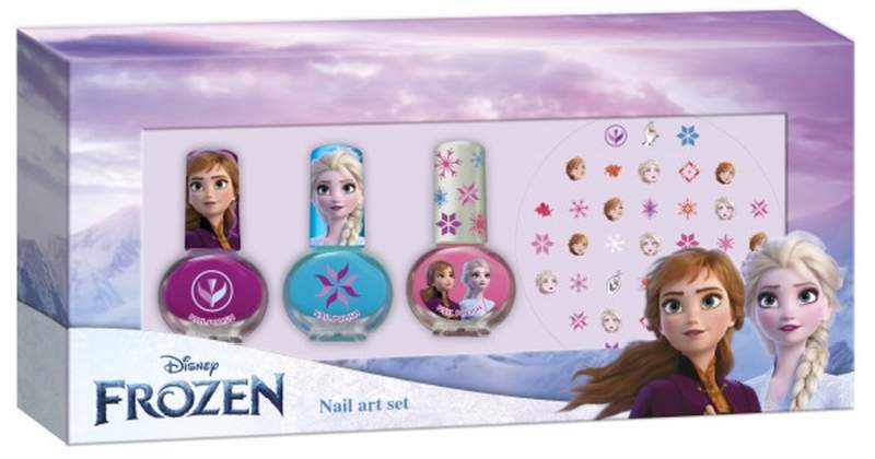EST FROZEN ESMALTE UÑAS