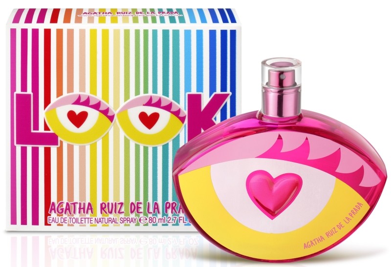COL AGATHA LOOK 80VP