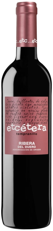 R.DUERO T ETCETERA TEMPRA 3/4 13,5G