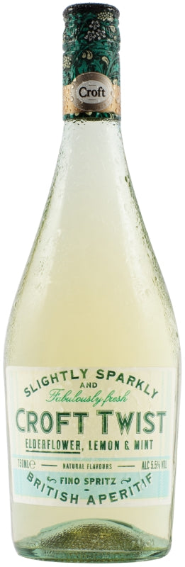 VINO B FRIZZ CROFT TWIST 3/4   5,5G
