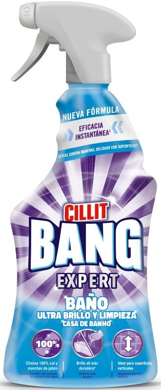 MULTIUSOS CILLIT B.PT 750 BAÑO