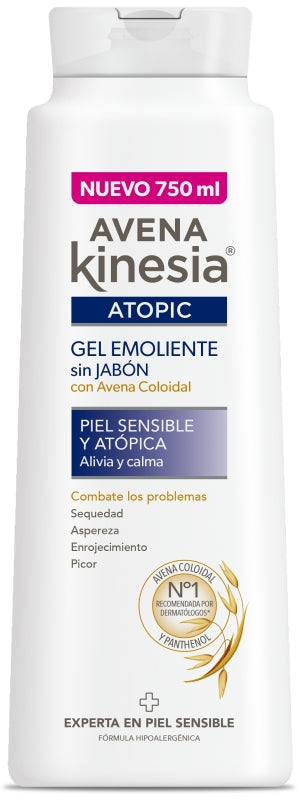 GEL KINESIA 750 ATOPIC