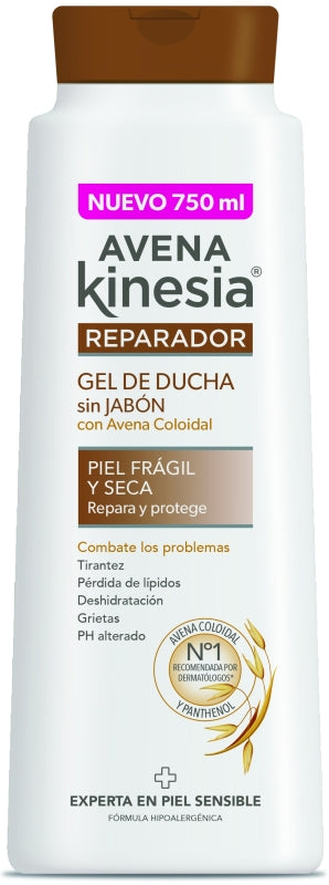 GEL KINESIA 750 REPARADOR