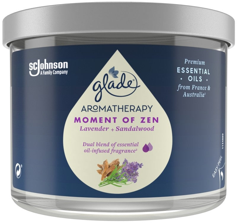 AMB GLADE VELA AROMATHERAPY ZEN