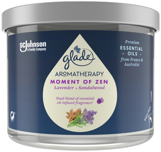 AMB GLADE VELA AROMATHERAPY ZEN