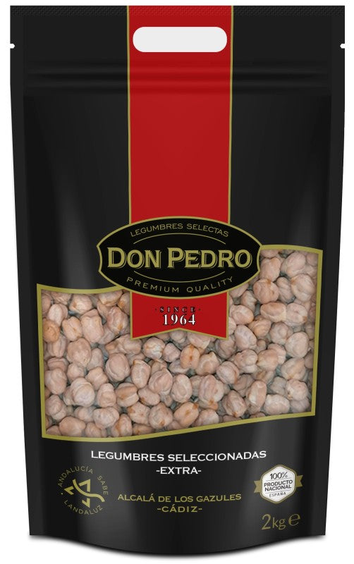 GARBANZA D PEDRO BCA DOYPACK 2K