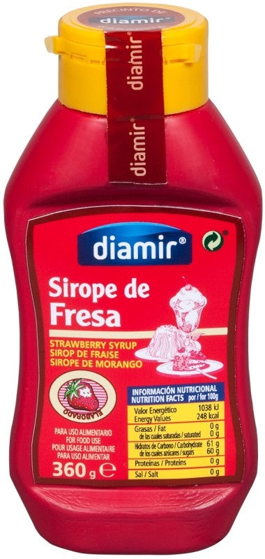 SIROPE DIAMIR 360 FRESA