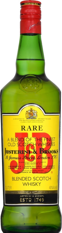 WHISKY J.B. 1L                  40G