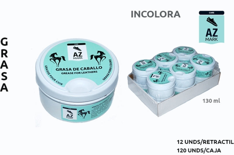 GRASA CABALLO AZMARK 130