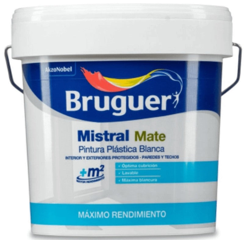 BRUGUER MISTRAL MATE 12L