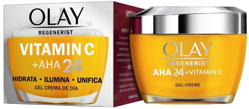 CREMA OLAY REGEN VITAMIN C DIA 50