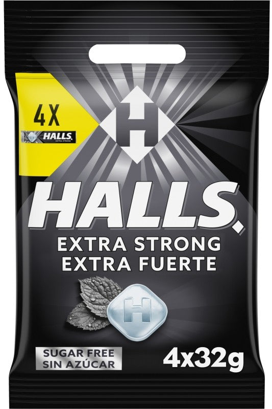 CARAMELO HALLS S/AZ 32G PK4 EXTFUER