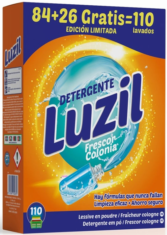 LUZIL MALETA 84+26D COLONIA
