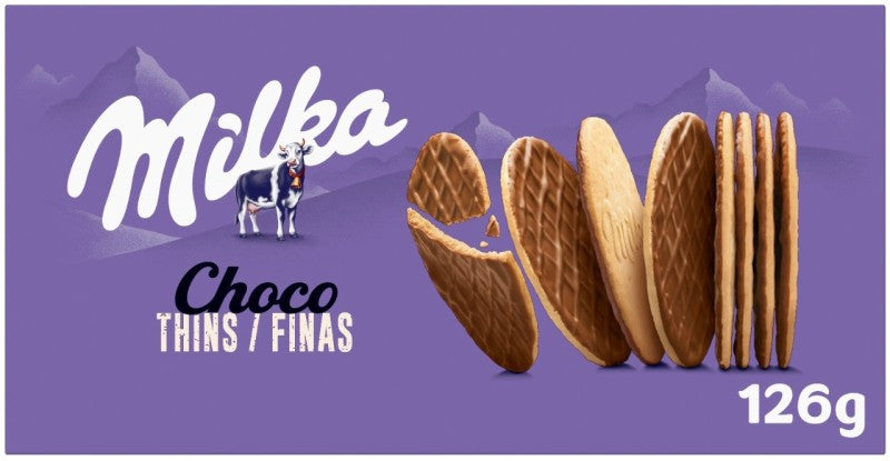 GALLET MILKA CHOCO FINAS 126