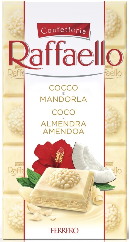CH FERRERO RAFFAELLO 90G