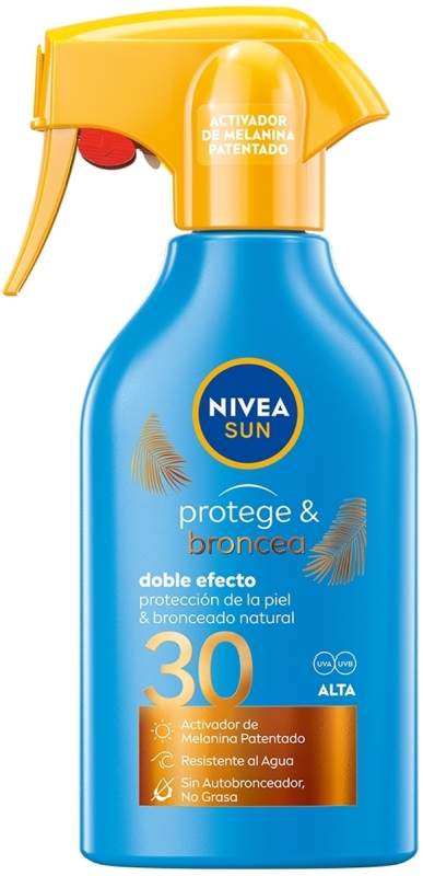 SUN LOC NIVEA PT 250 F30 P&B
