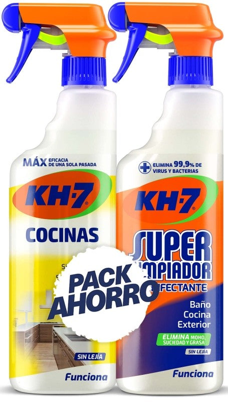 MULTIUSOS KH-7 PT 750 COCINA+SUPERL