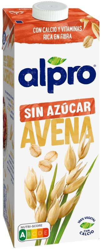BEBIDA AVENA S/AZC ALPRO BK 1L