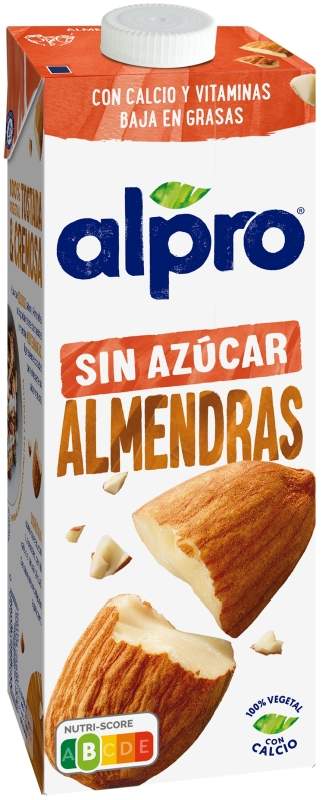 BEBIDA ALMENDRA S/AZC ALPRO BK 1L