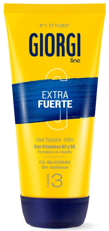 GEL GIORGI EXTRAFUERTE 170 N3