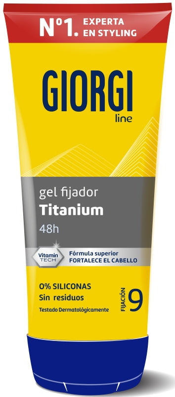 GEL GIORGI TITANIUM 170 N9