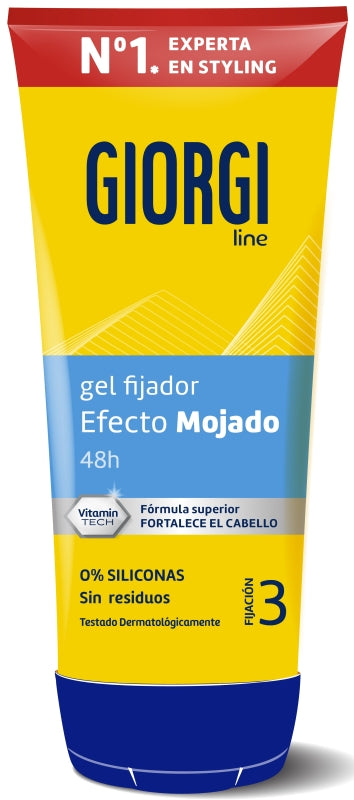 GEL GIORGI EFECTO MOJADO 170 N3
