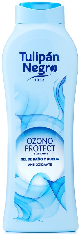 GEL T NEGRO 650 OZONO