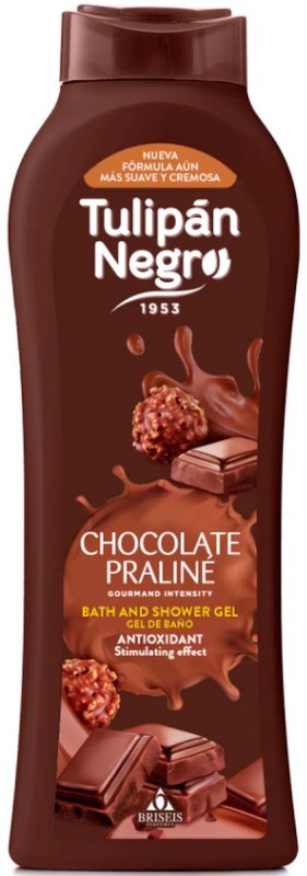 GEL T NEGRO 650 CHOCOLATE PRALINE