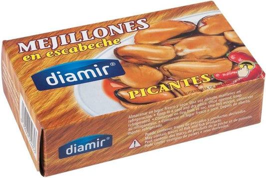MEJILLON DIAMIR PIC OL-120 14/18 AF