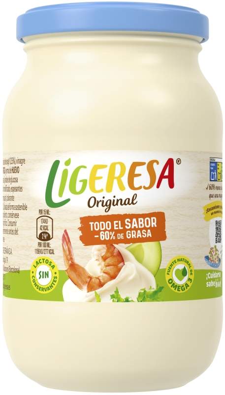 SALSA LIGERESA 210