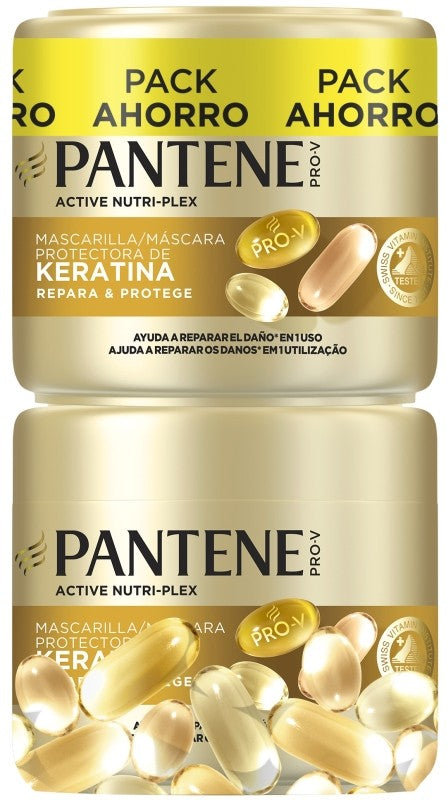 MASCARILLA PANTENE 300 REP&PROT DP