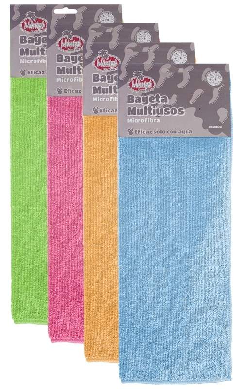 BAYETA MONTGO MICROFIB 40X30 MULTIU