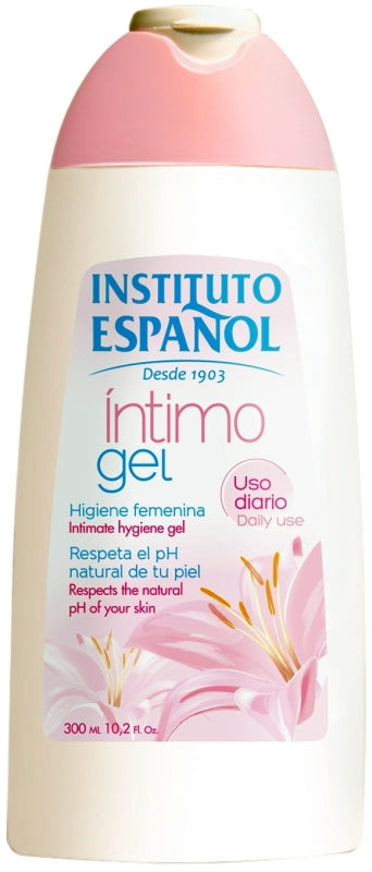GEL INSTITUTO 300 INTIMO