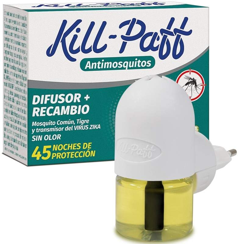 KILL PAFF ELECT AP+REC 45 NOCHES