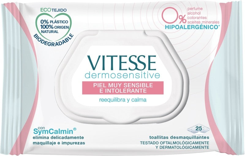 TOALL DESMAQ VITESSE 25U DERMOSENSI