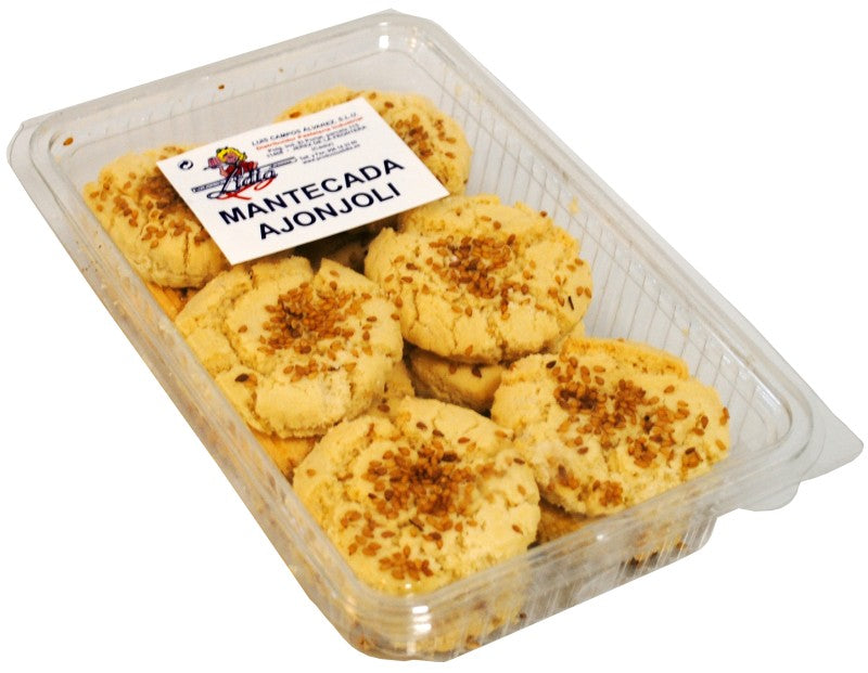 MANTECADA LIDIA AJOLI 270G