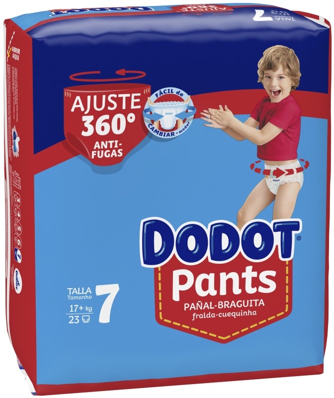 PÑ DODOT PANTS T7 23U