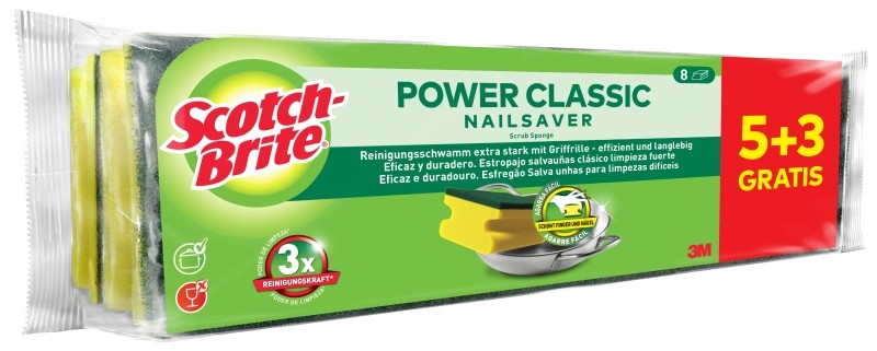 ESTR S BRITE CLASIC SALV 5+3U