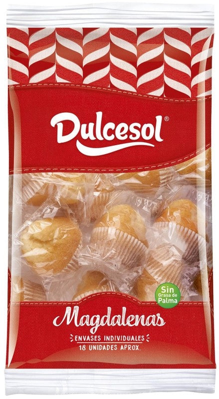MAGDALENA DULCESOL REDONDAS 360G