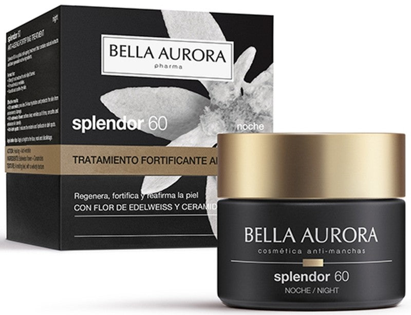 CREMA B AURORA 50 SPLENDOR 60 NOCHE