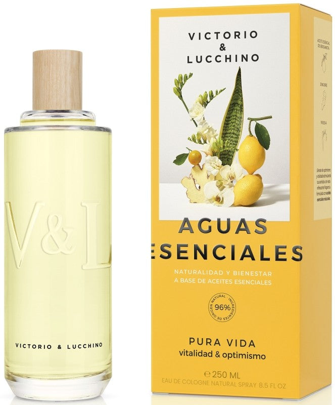 COL V&L A.ESENCIAL PURA VIDA 250