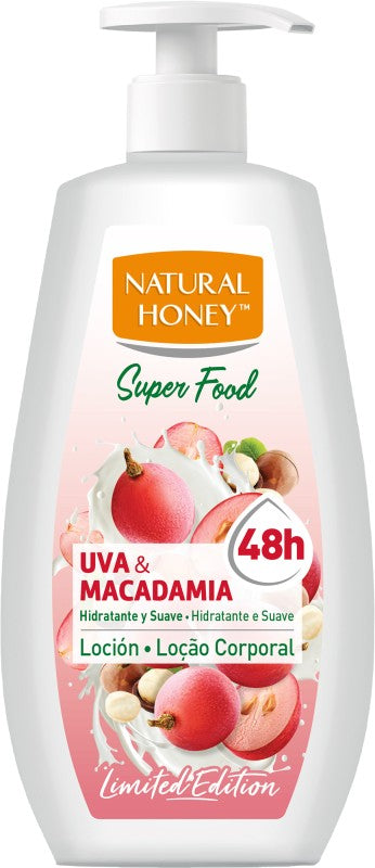 L CORP NAT HONEY DF 400 UVA&MACADAM