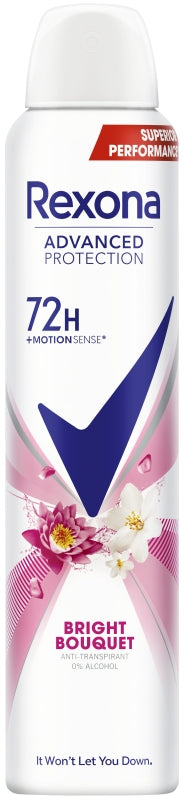 DESOD REXONA SP 200 ADV B BOUQUET