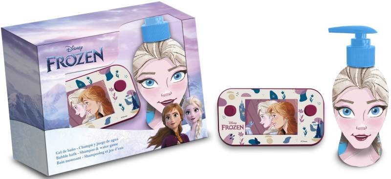 EST FROZEN JUEGO DE AGUA
