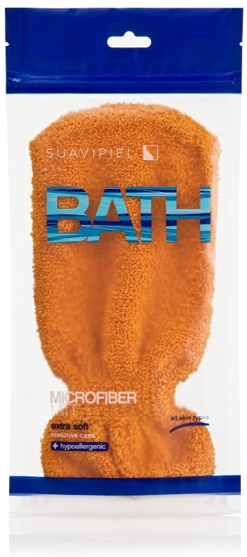 MANOPLA SUVIPIEL BATH MICROFIB.MITT