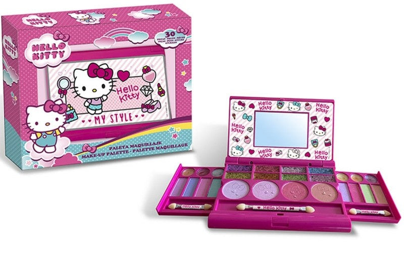 EST HELLO KITTY PALETA MAQUILLAJE