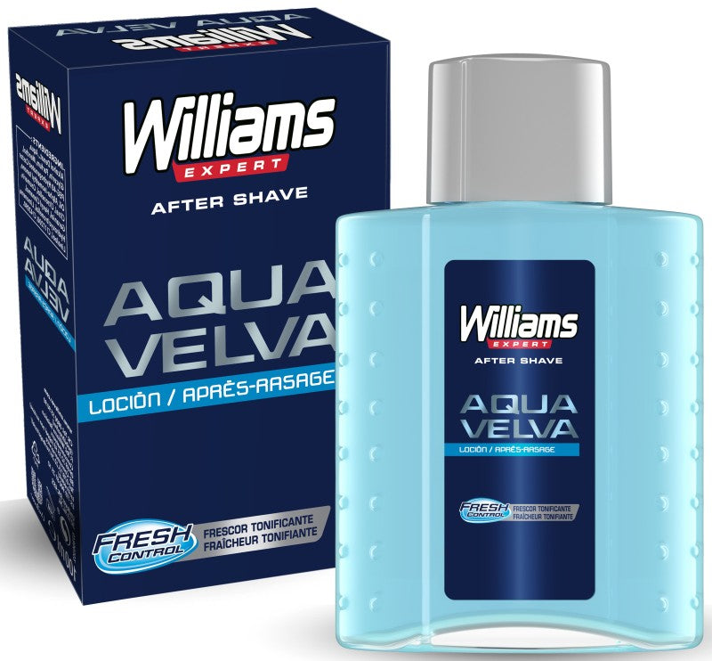 WILLIAMS LOC AFTER SHAVE VELVA 100