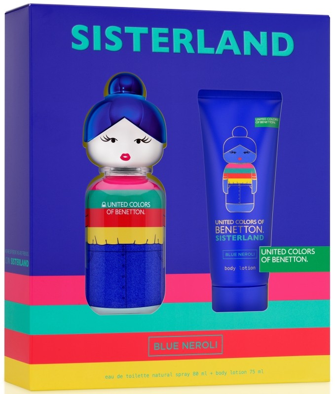 EST BNT S. BLUE NEROLI WOM 80VP+BO